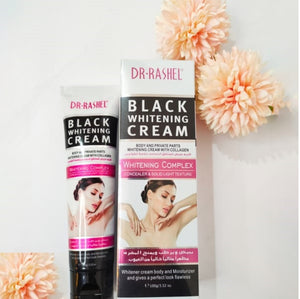 CREMA BLANQUEADORA DR. RASHELL BLACK