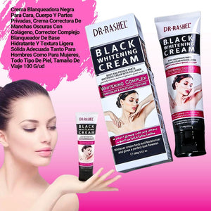 CREMA BLANQUEADORA DR. RASHELL BLACK